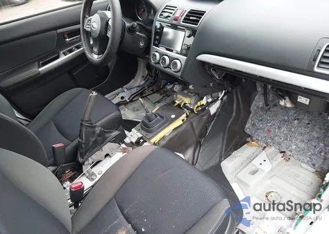 2016 Subaru Impreza 2.0I Sport Premium из США, поврежденный, VIN JF1GPAP66GG209633